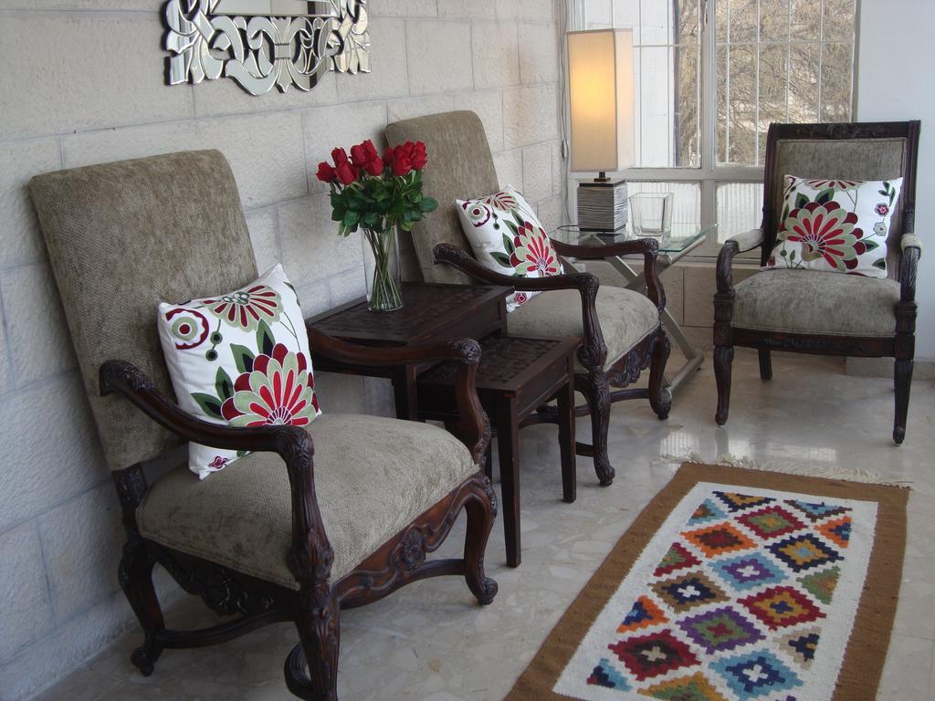 Villa Dia - Guest House 安曼 外观 照片