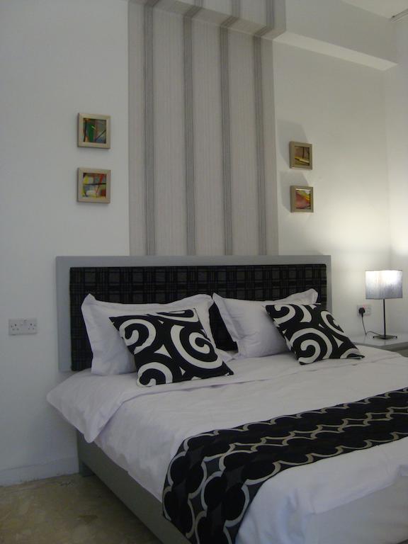 Villa Dia - Guest House 安曼 外观 照片