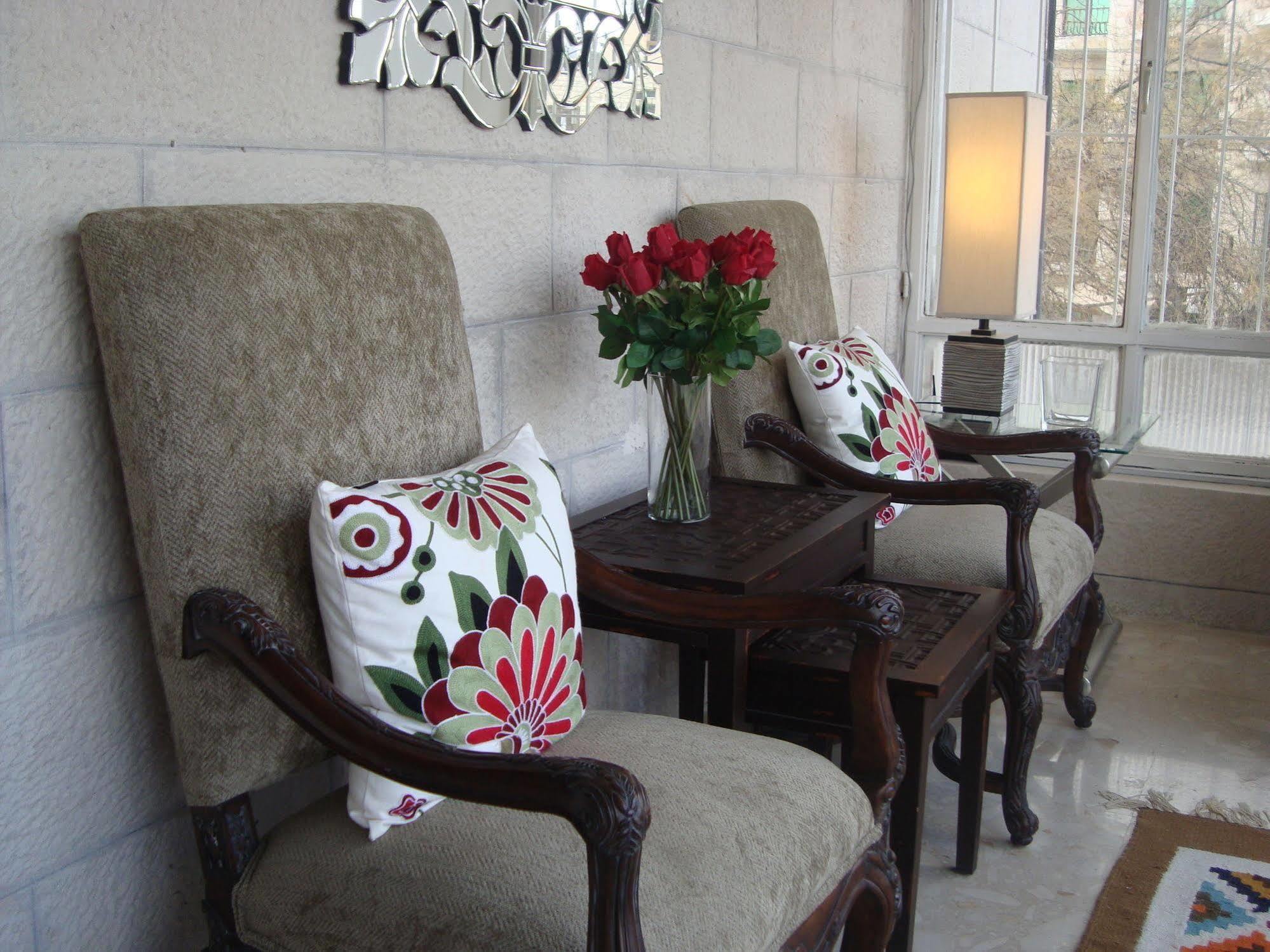 Villa Dia - Guest House 安曼 外观 照片