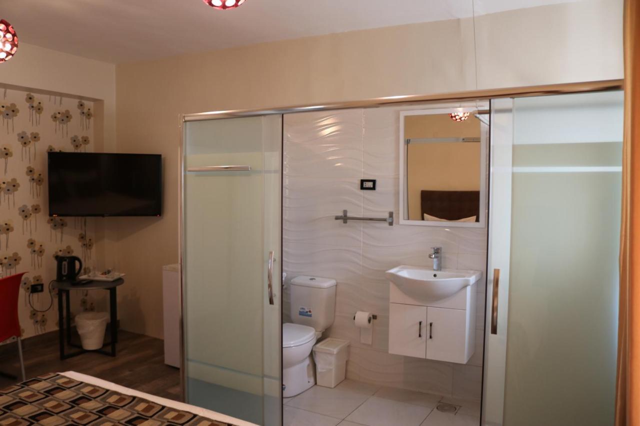 Villa Dia - Guest House 安曼 外观 照片