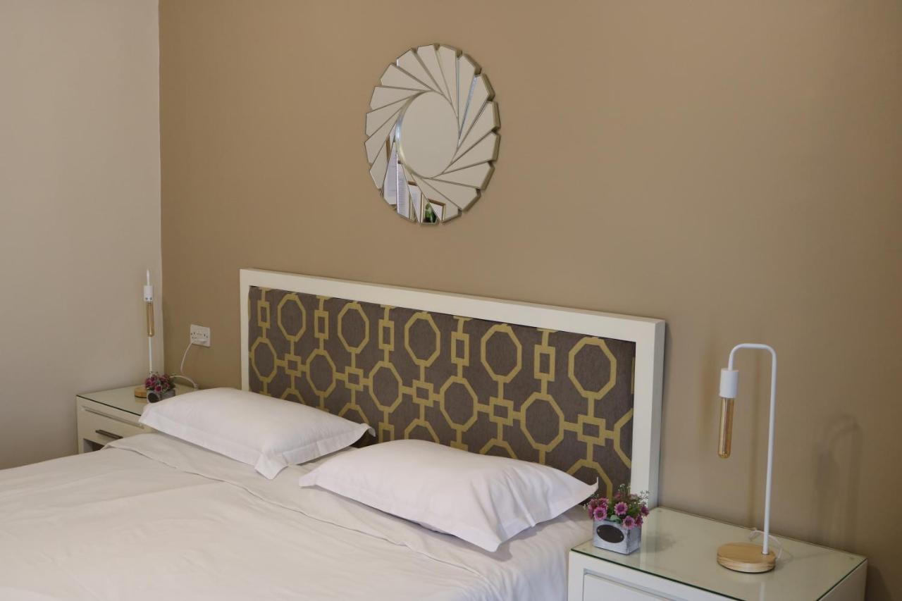 Villa Dia - Guest House 安曼 外观 照片